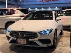 مرسيدس بنز CLA